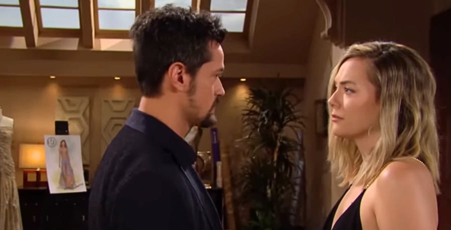 The Bold and The Beautiful
