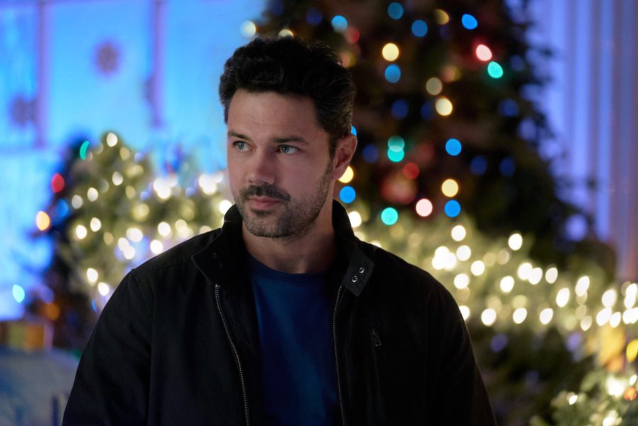 Photo: Ryan Paevey Credit: ©2023 Hallmark Media/Photographer: Steven Ackerman