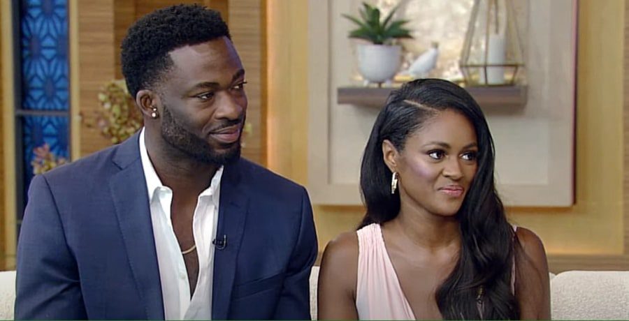Dotun and Charity via YOuTube 2