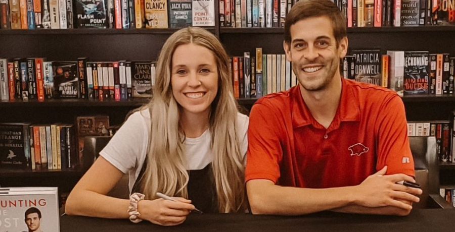 Jill Duggar Instagram