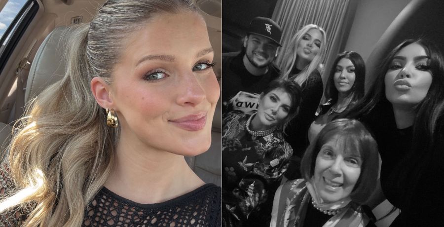 Josie Bates Instagram, Kim Kardashian Instagram