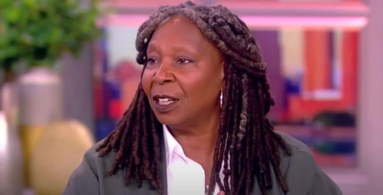 The View YouTube: Whoopi Goldberg