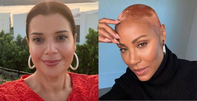 The View Ana Navarro Instagram, Jada Pinkett Smith Instagram