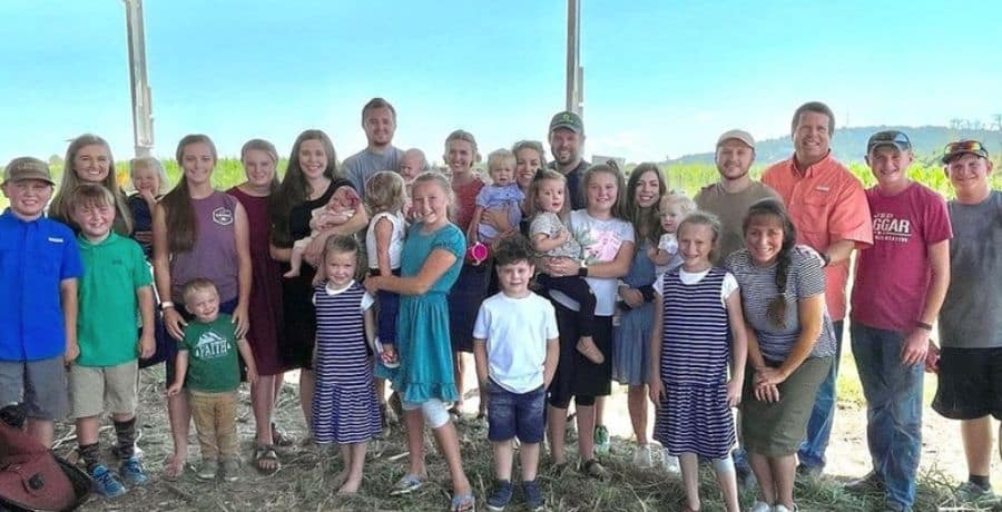 Duggar family Instagram