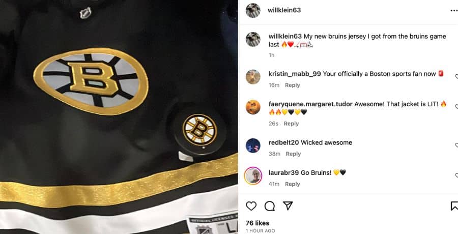 Will Klein Instagram