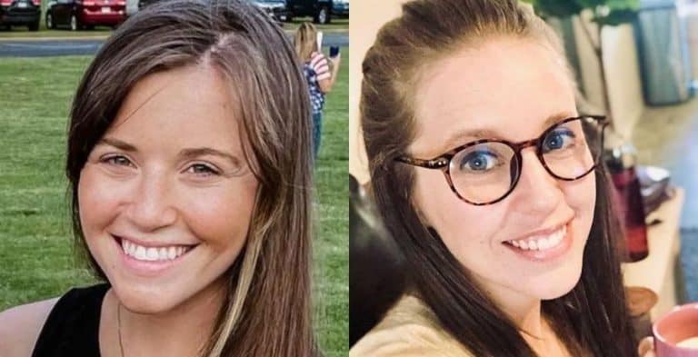 Joy-Anna Duggar Forsyth Instagram & Jill Duggar Dillard Instagram