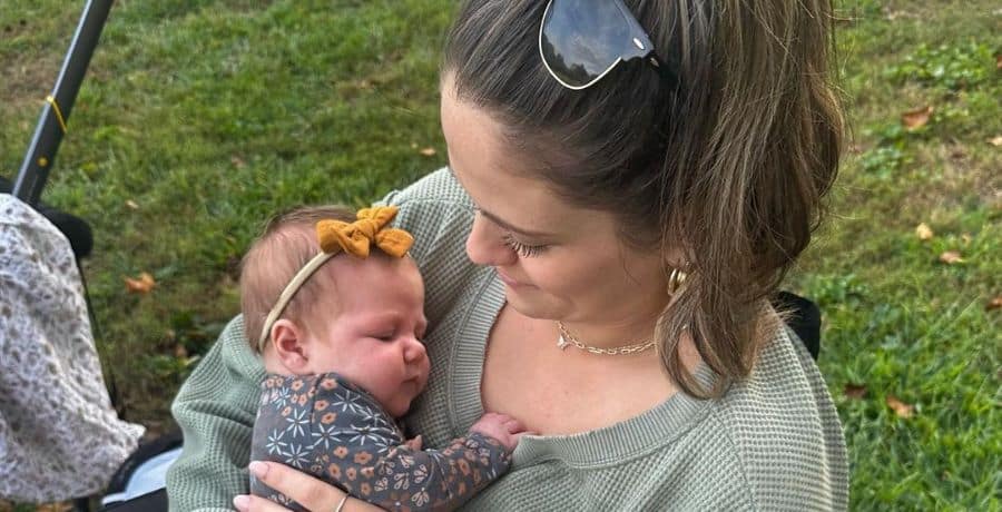 Bringing Up Bates star Whitney Bates Instagram