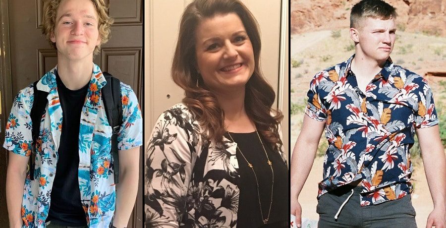 Gabriel Robyn Garrison Instagram