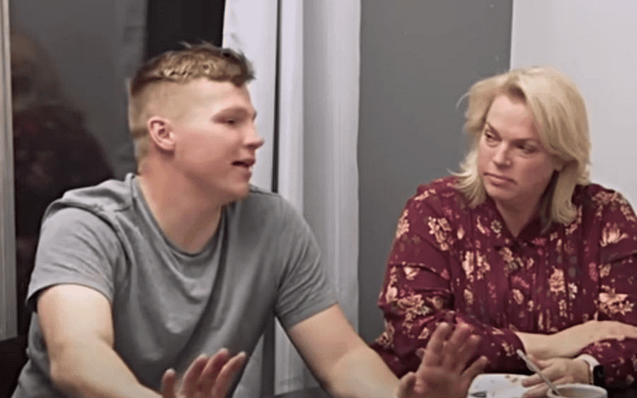 Garrison Brown Contempt For Kody Is Deep Sister Wives TLC YouTube