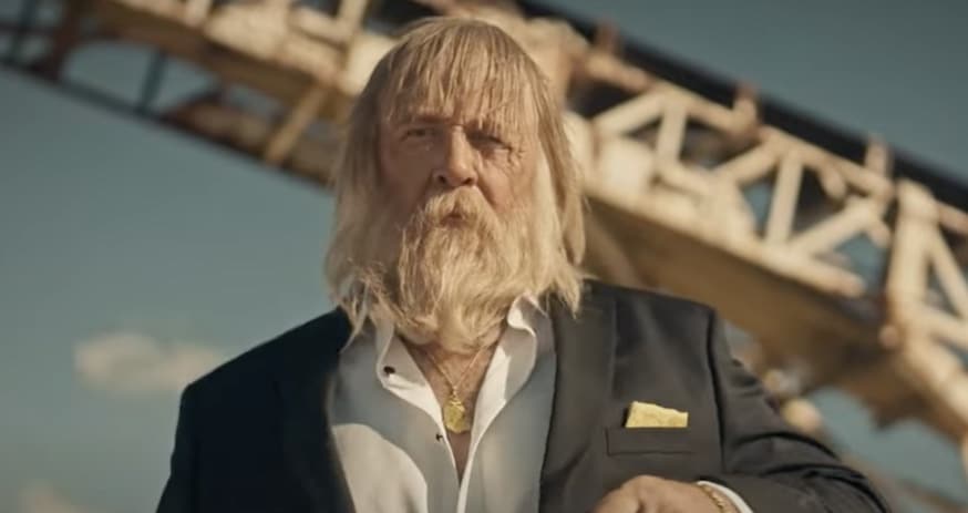 Gold Rush Tony Beets - YouTube