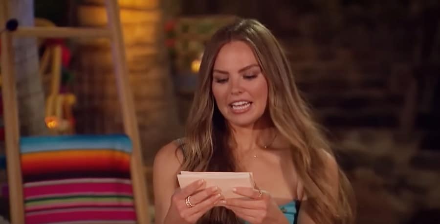 Hannah Brown/Credit: ABC YouTube