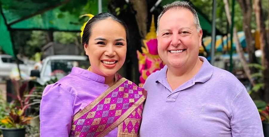 Annie Suwan, David Toborowsky-Facebook