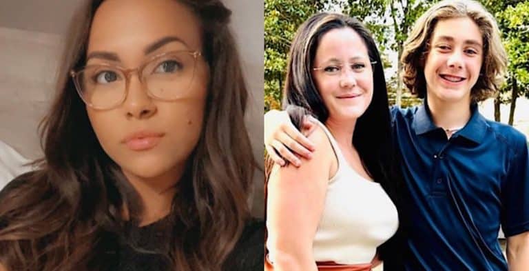 Briana DeJesus, Jenelle Evans-Instagram