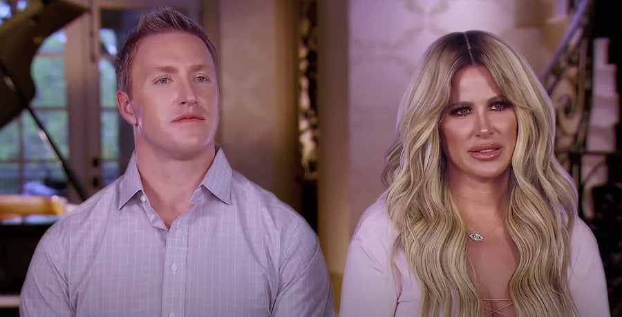 Kroy Biermann, Kim Zolciak-YouTube
