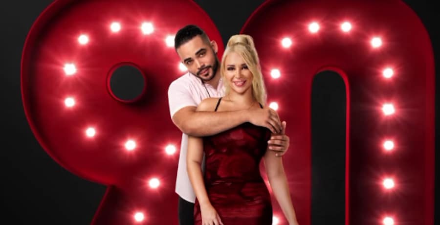 Rob Warne, Sophie Sierra-90 Day Fiance-TLC