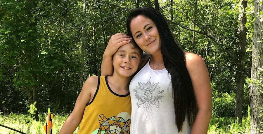 Jenelle Evans-Instagram