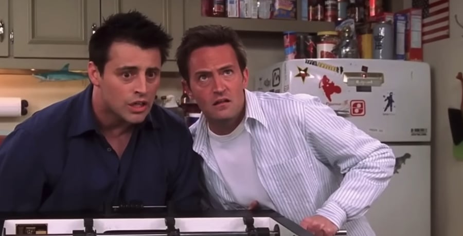 Matthew Perry / YouTube