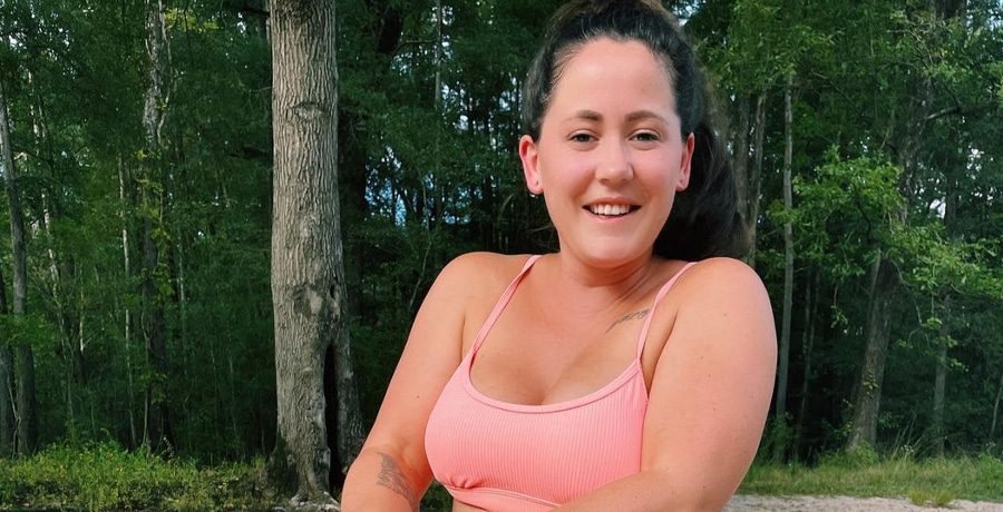 Jenelle Evans - Instagram - Feature