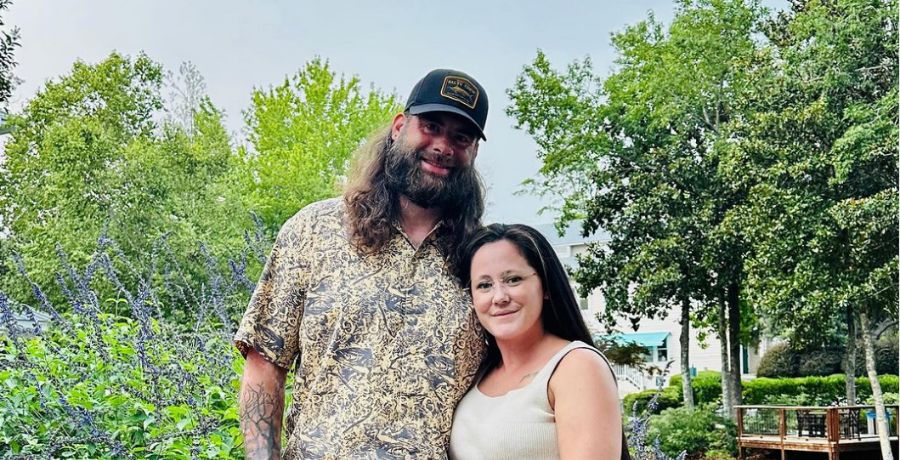 Jenelle Evans and David Eason - Instagram, Jenelle Evans