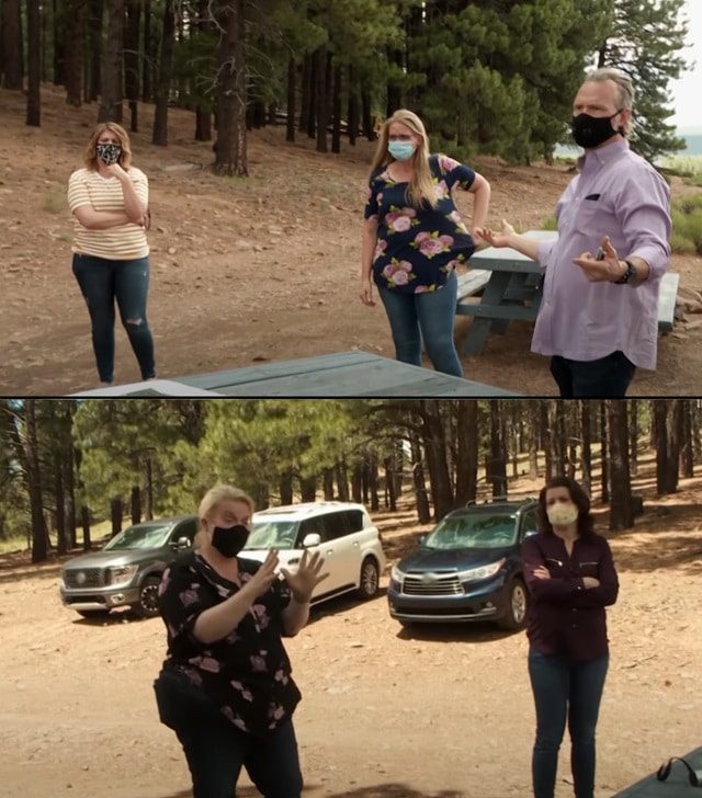 Kody Christine Janelle Meri Robyn YouTube