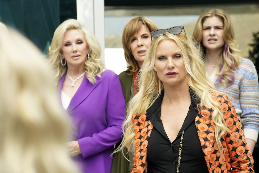 Used with Lifetime's permission 