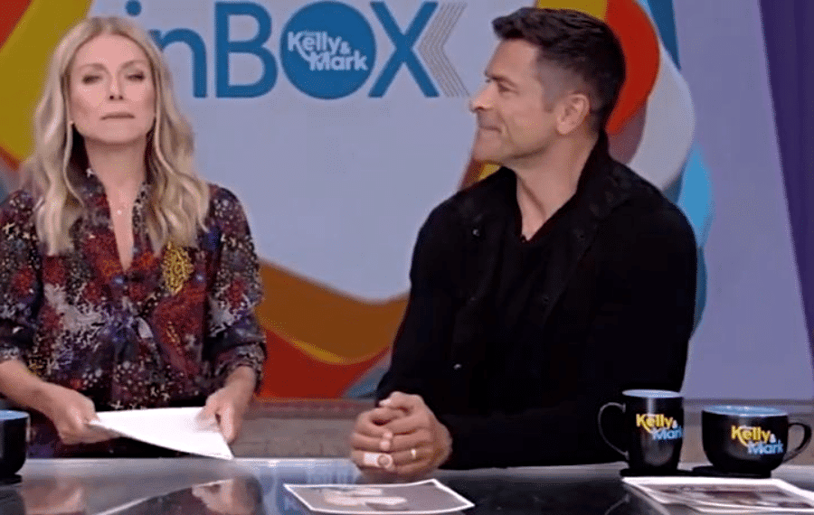 Live with Kelly and Mark Live Kelly Ripa Is Done With The Talk Show ABC The Sun