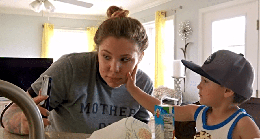MTV's Teen Mom 2 - Kailyn Lowry talks new show - YouTube