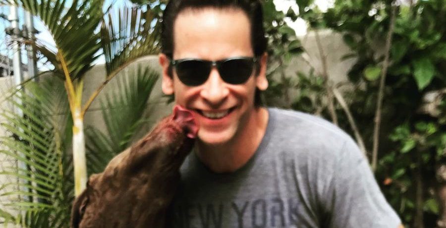 Roger Howarth Instagram