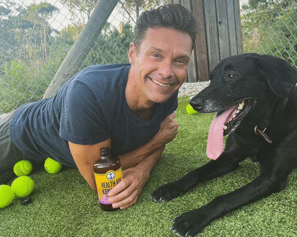 Ryan Seacrest - Instagram