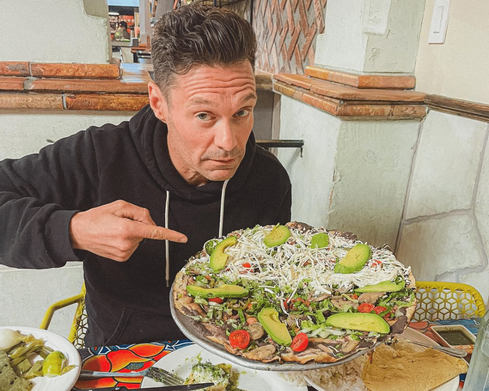 Ryan Seacrest - Instagram