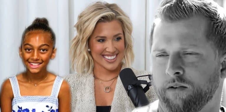 Savannah Chrisley Not Letting Kyle See Chloe?
