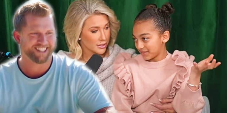 Does Kyle Chrisley Speak To Chloe’s Biological Mother, Angela?