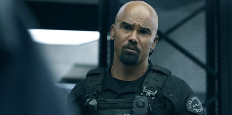 Shemar Moore YouTube Feature