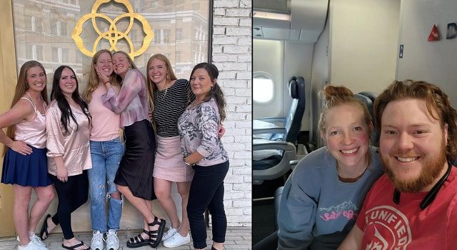 Sister Wives Aspyn Mitch Instagram