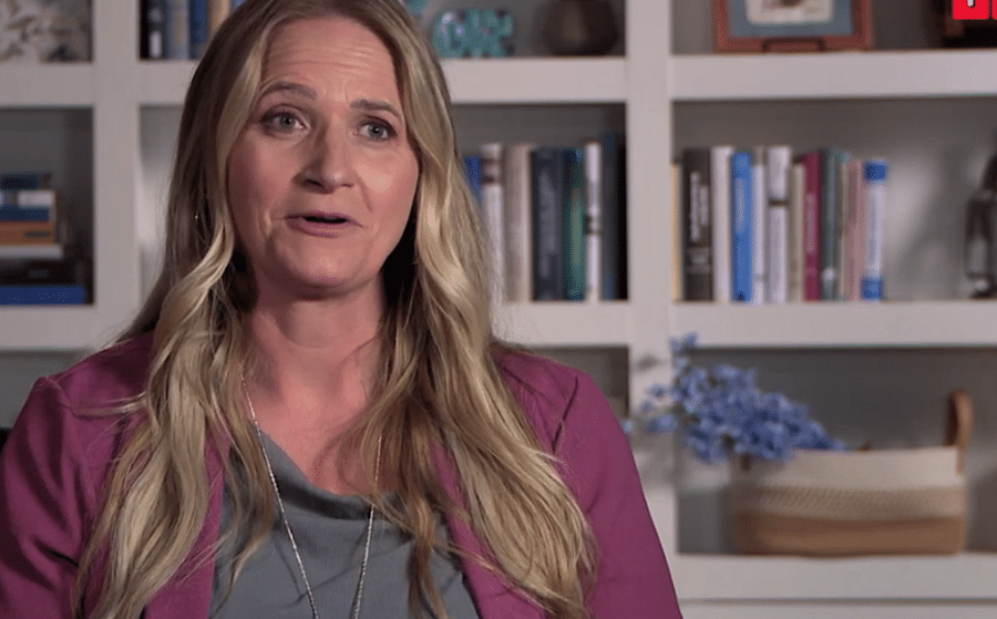 Sister Wives Christine Brown's Epic Way She Shut Kody's Anniversary Call Down