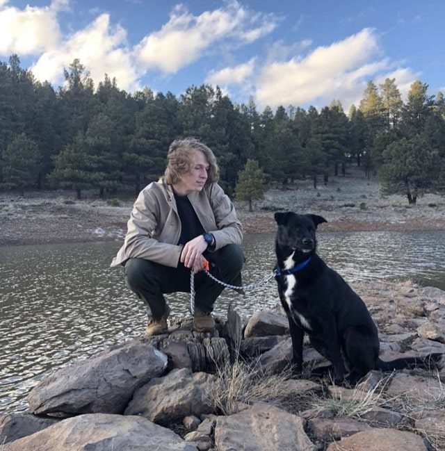 Sister Wives Gabriel Brown Instagram