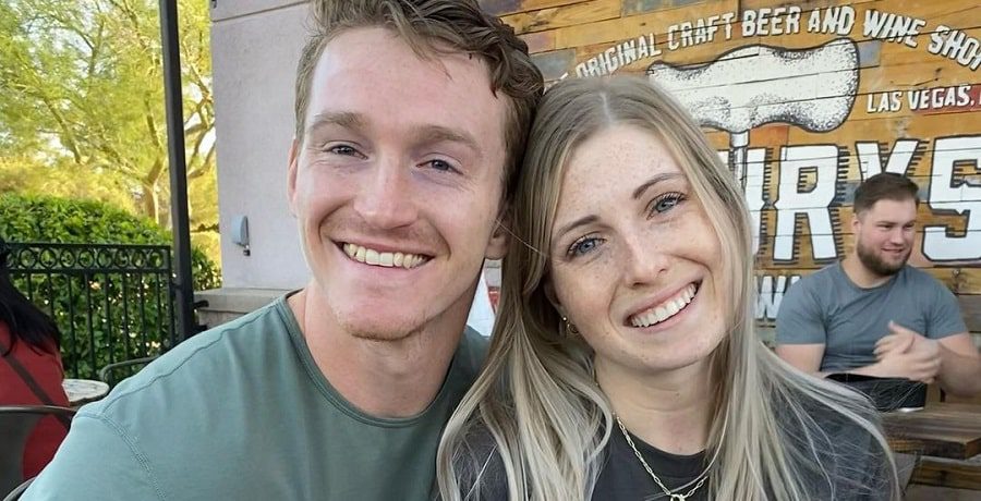 Sister Wives Logan Brown Michelle Petty Instagram