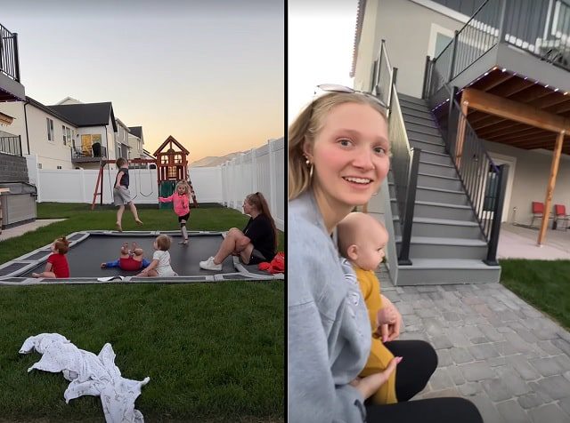 Sister Wives Ysabel Mykelti Kids Instagram