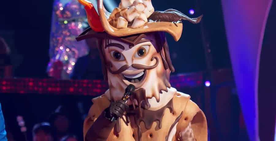 S'More on The Masked Singer / YouTube
