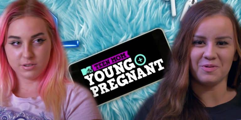 Teen Mom Young and Pregnant - Feature