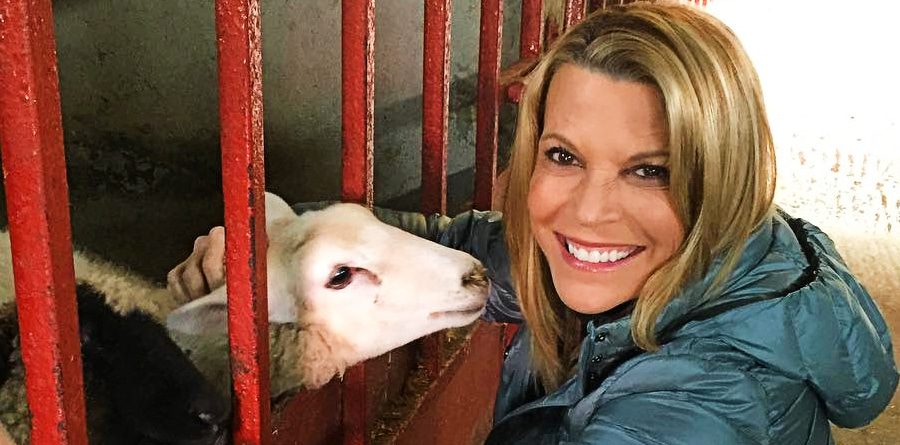 Vanna White - Feature - Instagram
