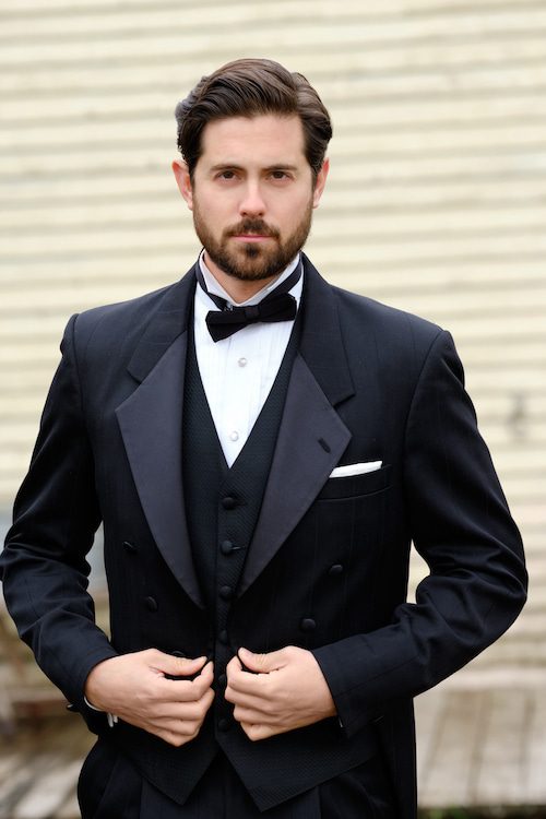 WCTH Photo: Chris McNally Credit: ©2023 Hallmark Media/Photographer: David Dolsen