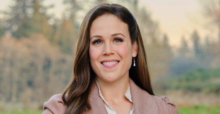 WCTH Photo: Erin Krakow Credit: ©2023 Hallmark Media/Photographer: David Dolsen