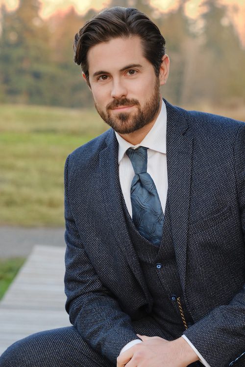 When Calls The Heart Photo: Chris McNally Credit: ©2023 Hallmark Media/Photographer: David Dolsen