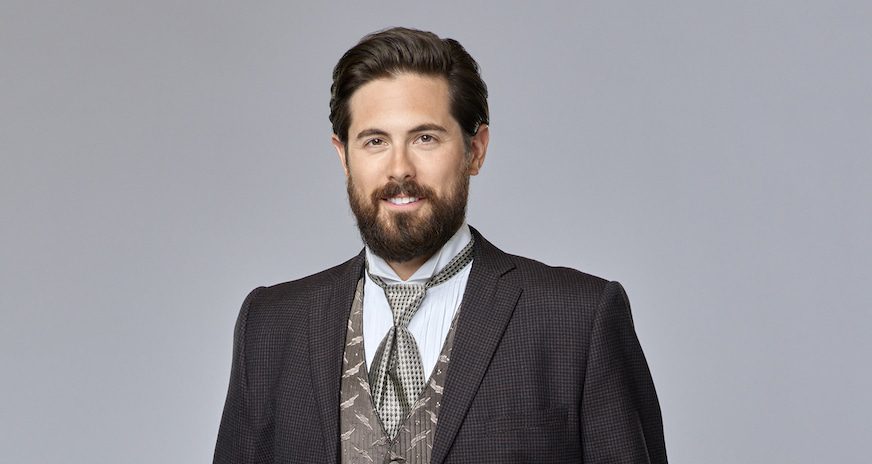 When Calls The Heart - Photo: Chris McNally Credit: ©2021 Crown Media United States LLC/Photographer: Sven Boecker