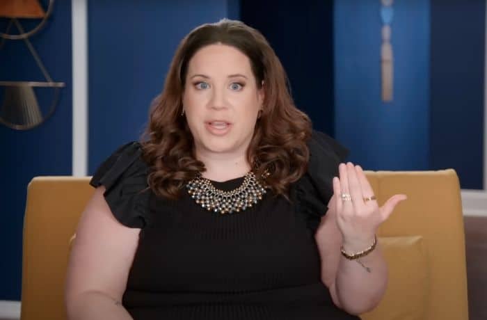 Whitney Way Thore - YouTube/TLC 