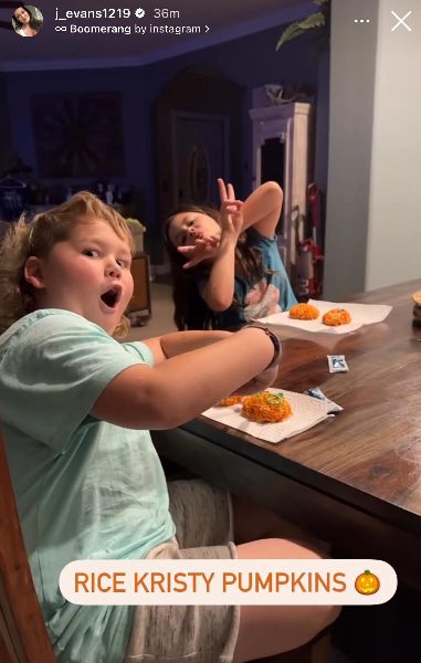 Jenelle Evans - Instagram