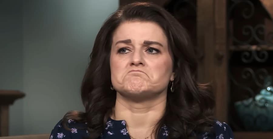 Robyn Brown from Sister Wives, TLC Sourced from YouTube