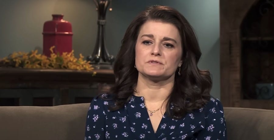 Robyn Brown from Sister Wives, TLC Sourced from YouTube