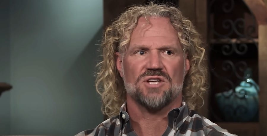 Kody Brown from Sister Wives, TLC Sourced from YouTube